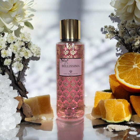 Brume Parfumée - Bellissima - Gris Montaigne Paris - BAZAR BY K