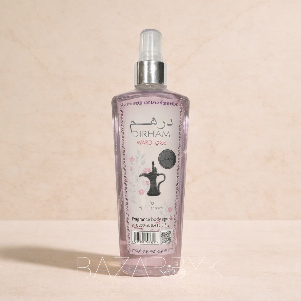 Brume Parfumée - Dirham Wardi - Ard Al Zafaaran