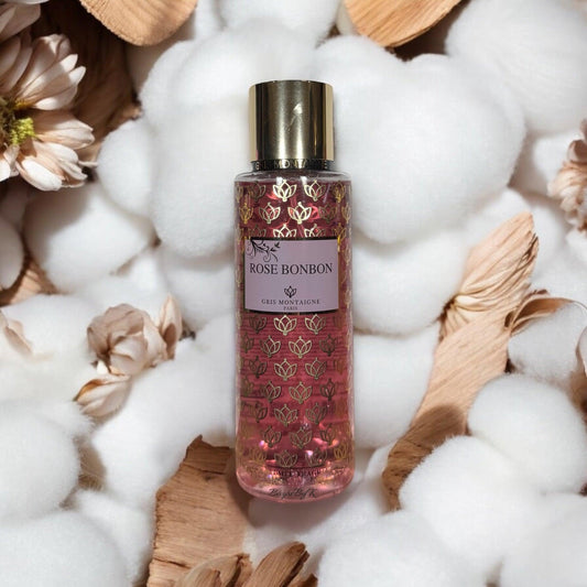 Brume Parfumée - Rose Bonbon - Gris Montaigne Paris - BAZAR BY K