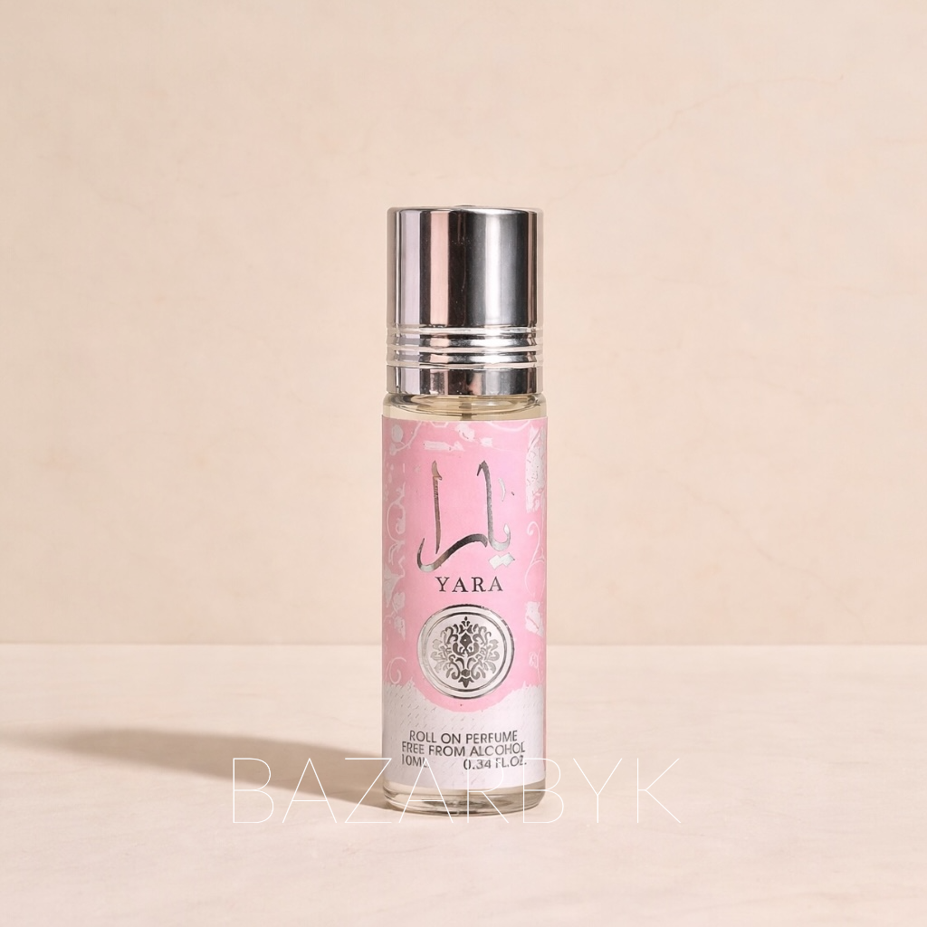 Roll On - Huile Parfumée - Yara - Ard Al Zaafaran - 10ml