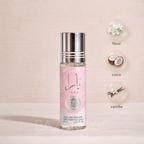 Roll On - Huile Parfumée - Yara - Ard Al Zaafaran - 10ml