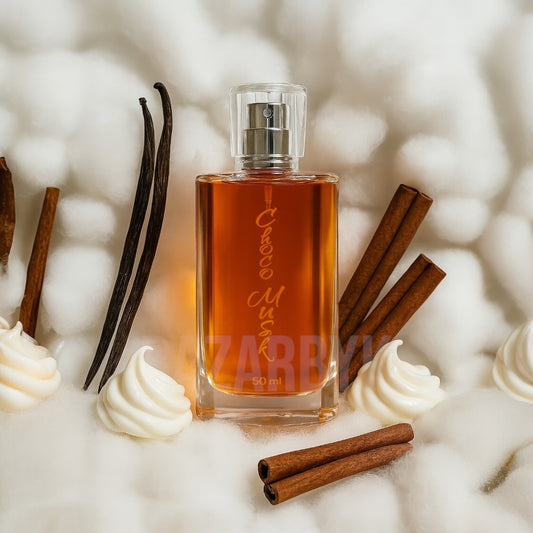 Choco Musk - Al Rehab