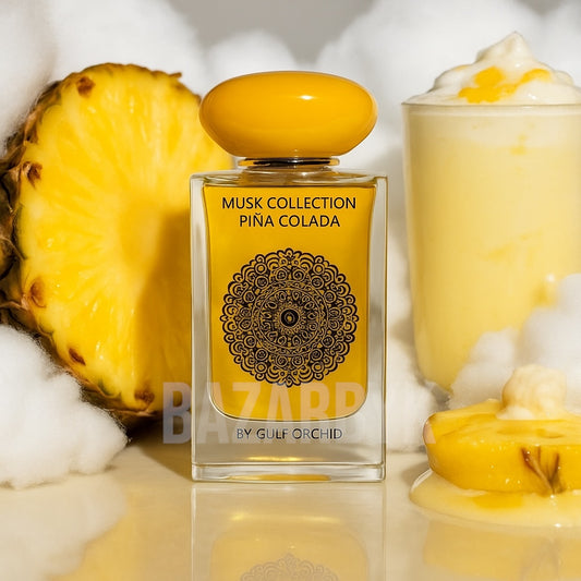 Pina Colada - Musk Collection - Gulf Orchid