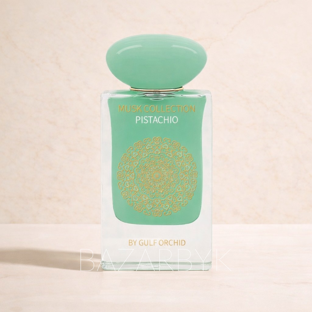 Pistachio - Musk Collection - Gulf Orchid