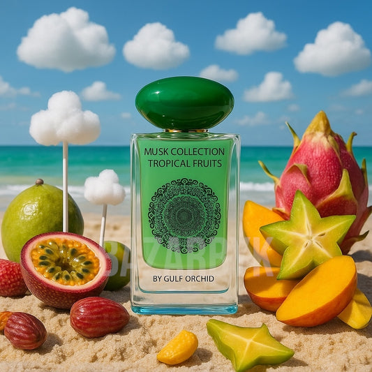 Tropical Fruits - Musk Collection - Gulf Orchid Musk