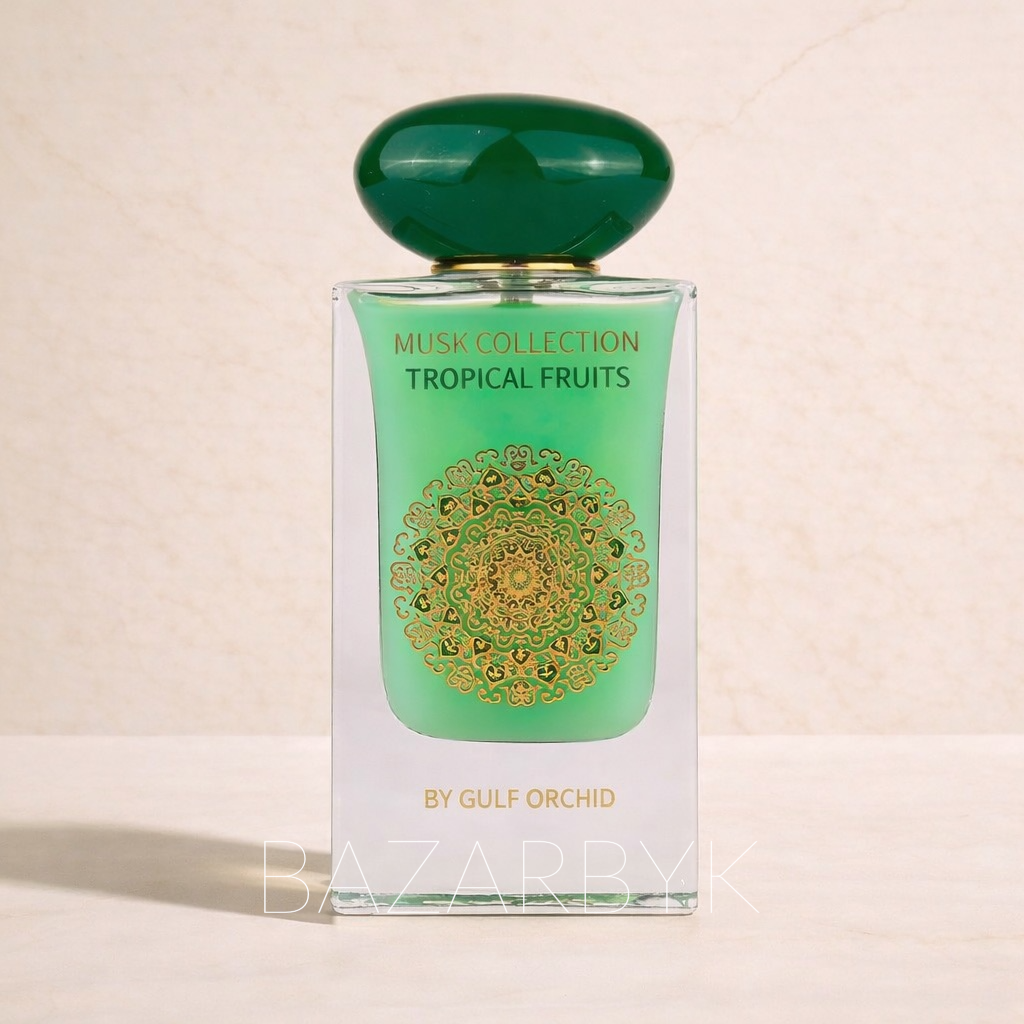 FRUTAS TROPICALES Colección Musk