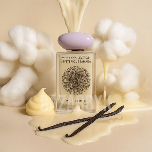 Mysterious Tahara - Musk Collection - Gulf Orchid