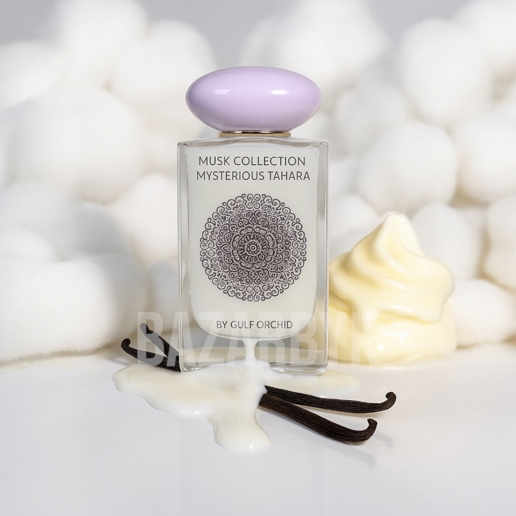 Mysterious Tahara - Musk Collection - Gulf Orchid