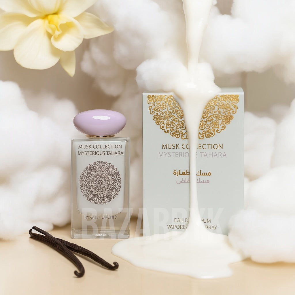 Mysterious Tahara - Musk Collection - Gulf Orchid