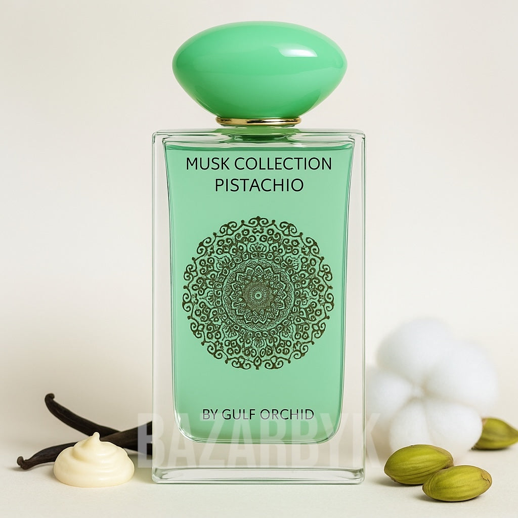 Pistachio - Musk Collection - Gulf Orchid