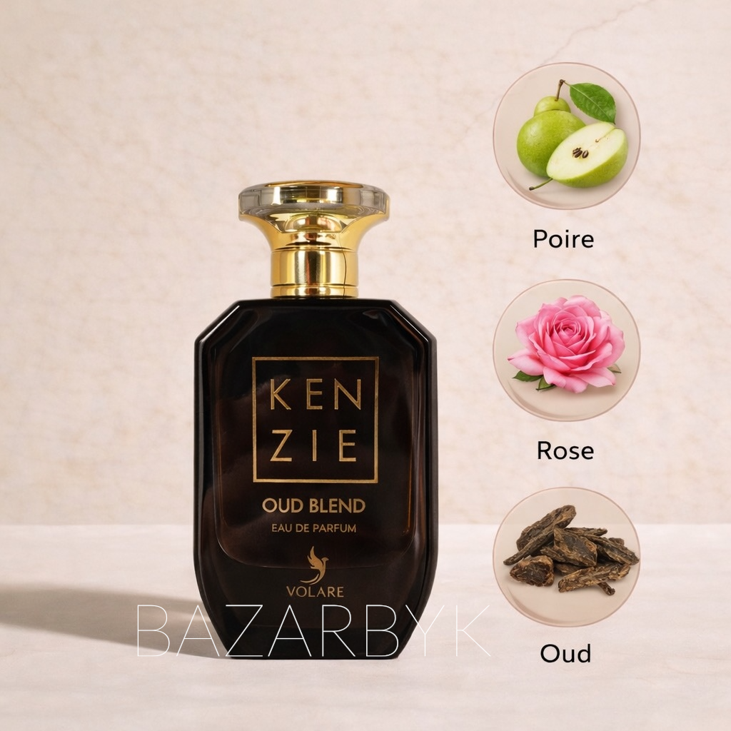 Kenzie - Oud Blend - Volaré