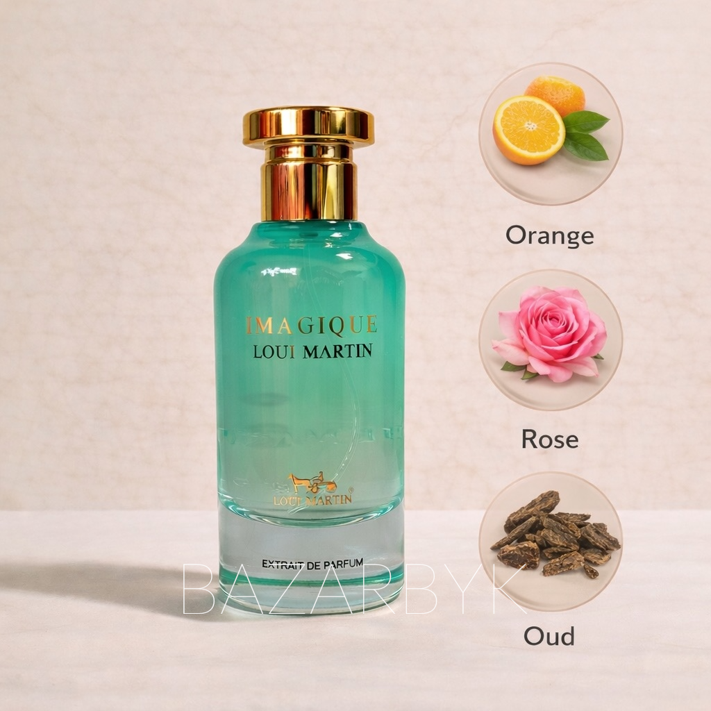 Imagique - Loui Martin