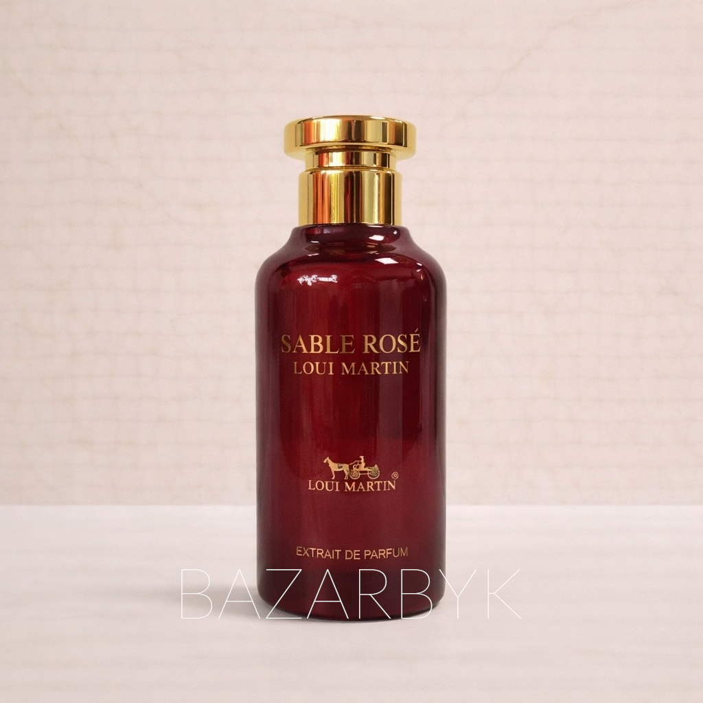 Sable Rosé - Loui Martin