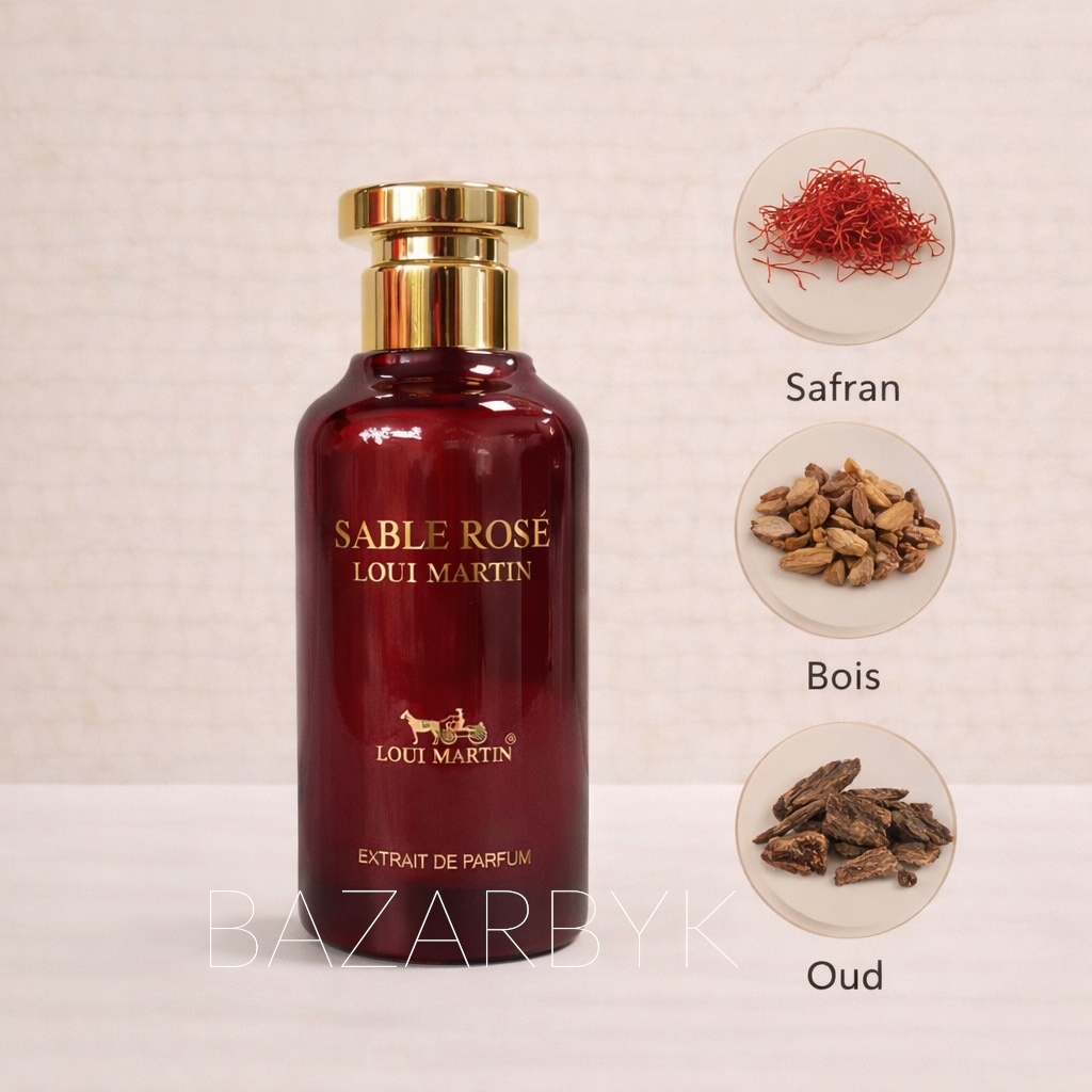 Sable Rosé - Loui Martin