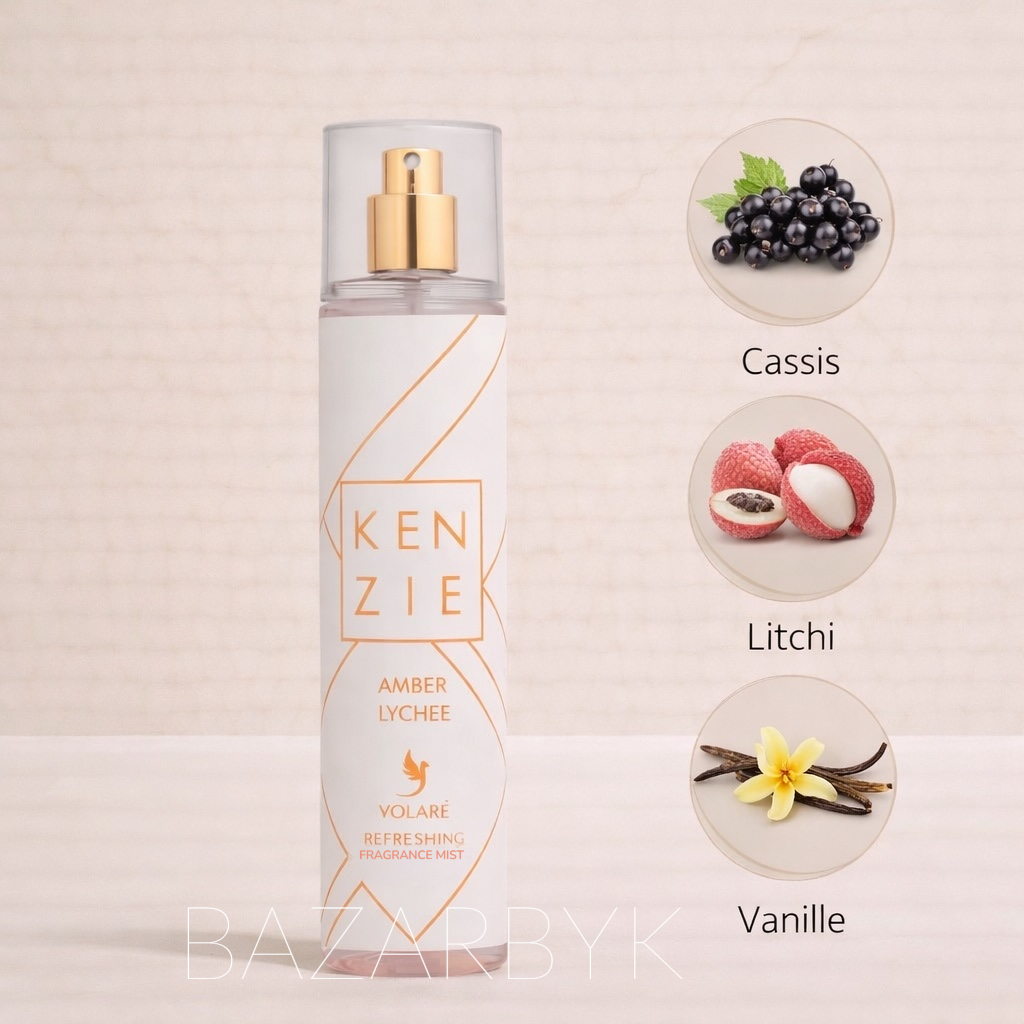 Brume Kenzie Amber Lychee - Volaré