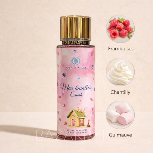 Brume Marshmallow Crush - Dubai Flower