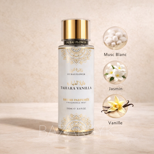 Brume Tahara Vanilla - Dubai Flower