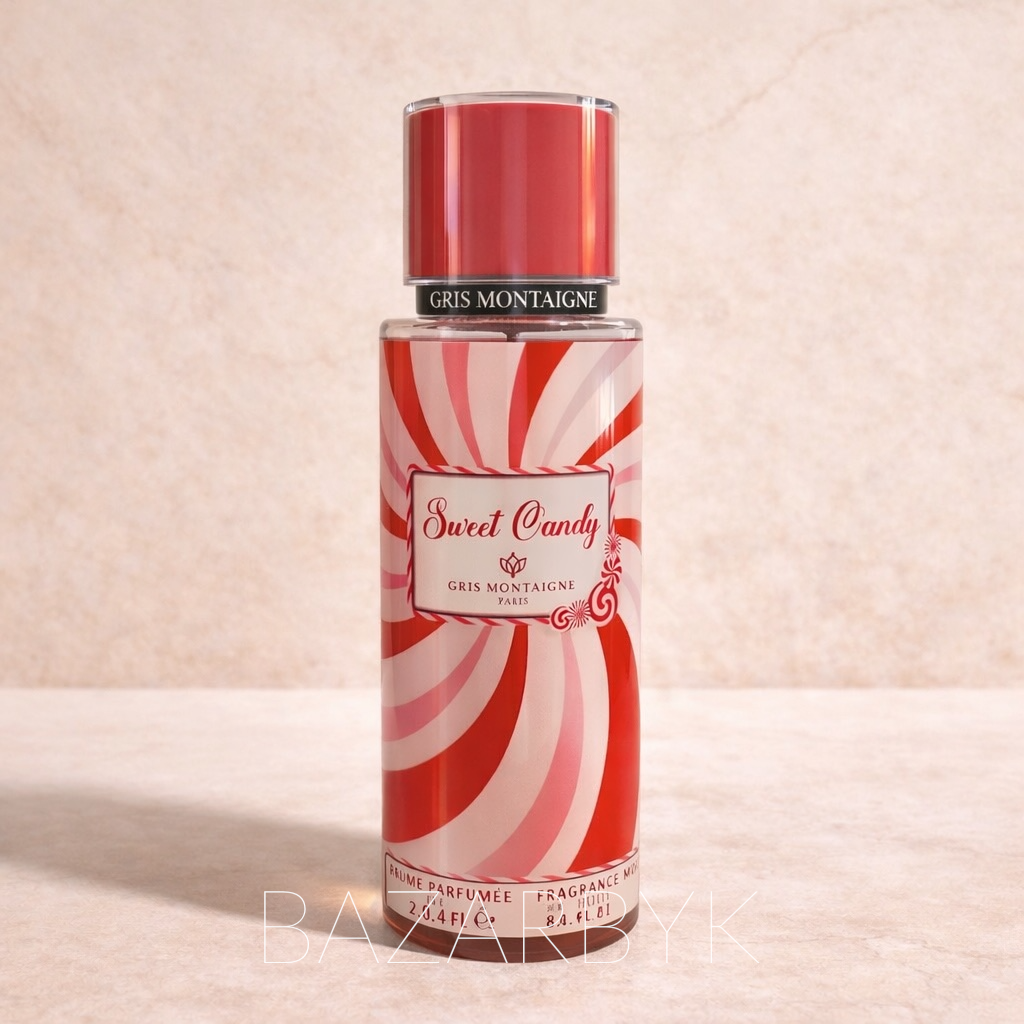 Brume Parfumée - Sweet Candy - Gris Montaigne Paris
