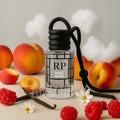 Diffuseur Voiture Musc Neige · 10 ml · RP Paris