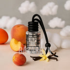 Diffuseur Voiture Musc Neige · 10 ml · RP Paris