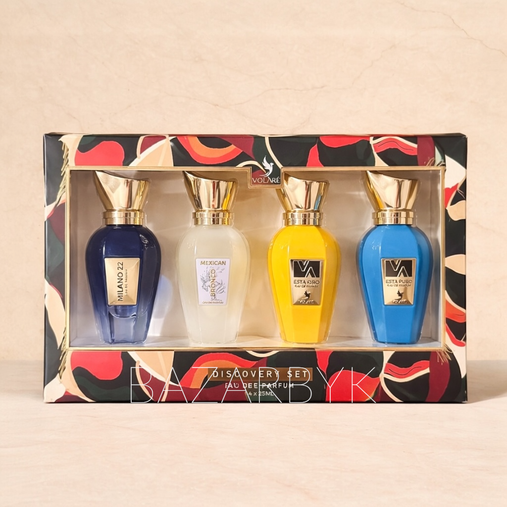 Coffret Discovery - Esta 4x25mL - Volaré