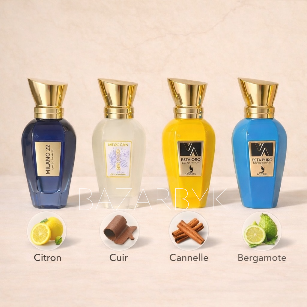Coffret Discovery - Esta 4x25mL - Volaré