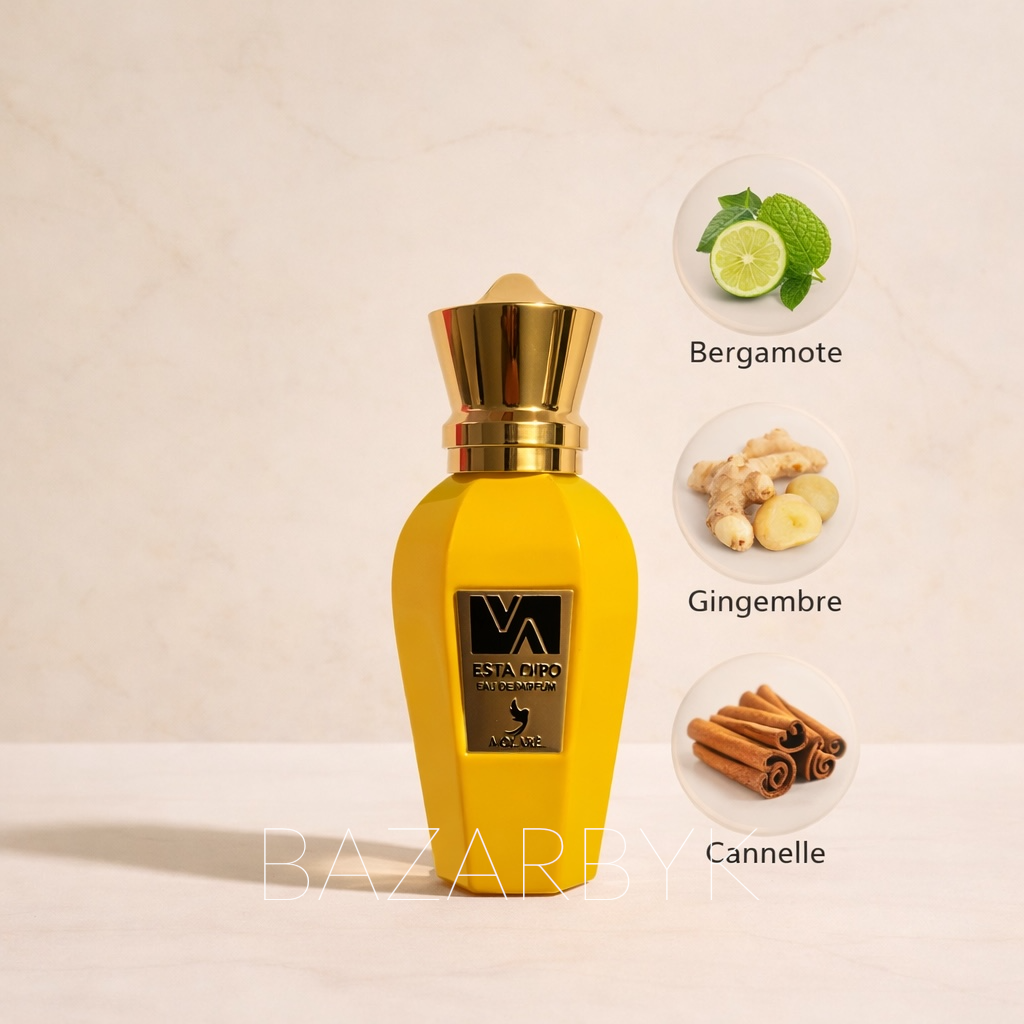 Esta Oro - Volaré - 25ml - coffret