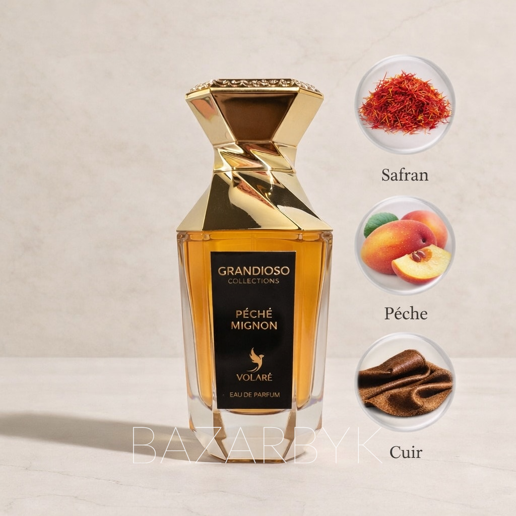 Péché Mignon – Volaré - Collection Grandioso