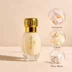 Musc Tahara - Marshmallow Pop - Gris Montaigne