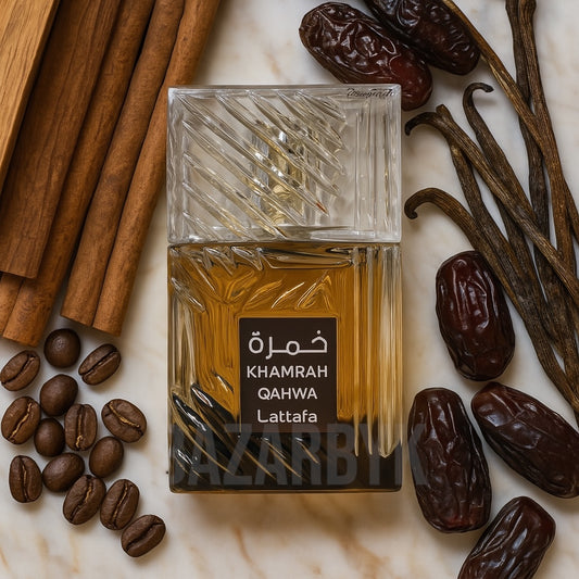 Khamrah Qahwa - Lattafa