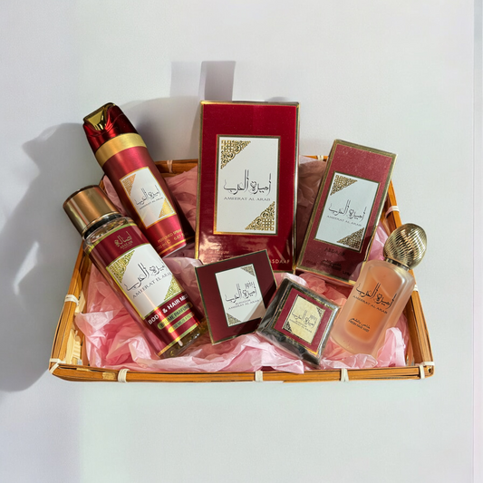 Coffret Ameerat Al Arab