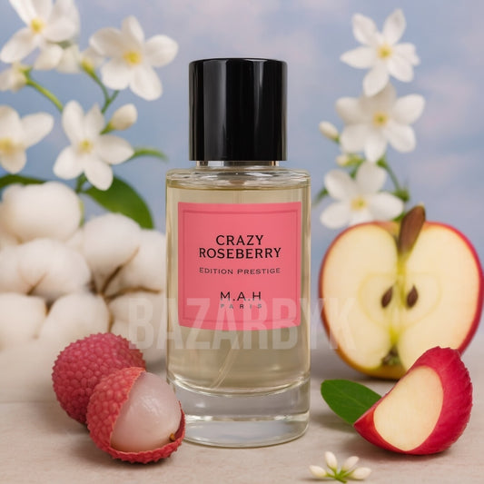 Crazy Roseberry - Édition Prestige - MAH Paris