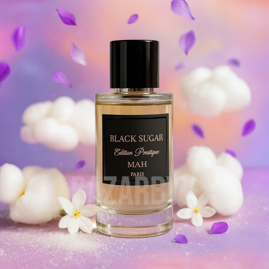 Black Sugar - Édition Prestige - MAH Paris