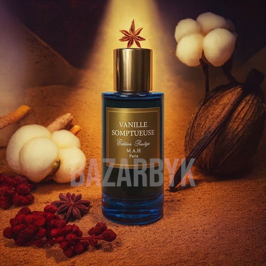 Vanille Somptueuse - Édition Prestige - MAH Paris