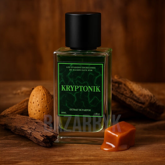 Kryptonik - Maison Eau D’Or - 50Ml
