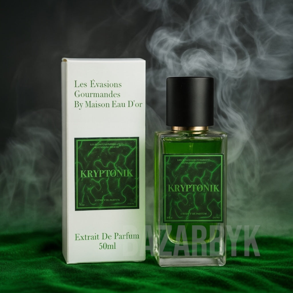 Kryptonik - Maison Eau D’Or - 50Ml