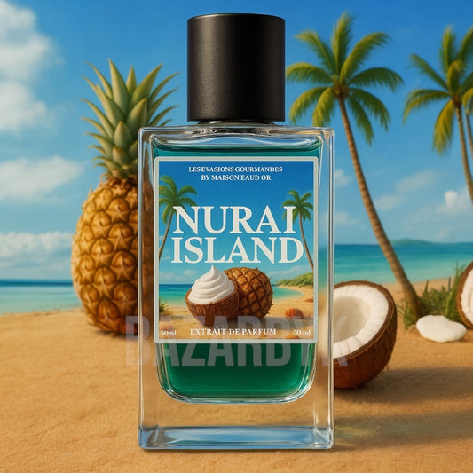 Nuraï Island - Maison Eau D’Or - 50Ml