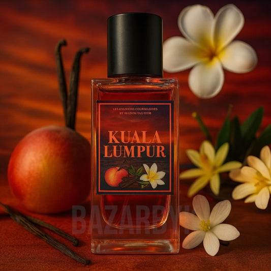 Kuala Lumpur - Maison Eau d’Or - 50Ml