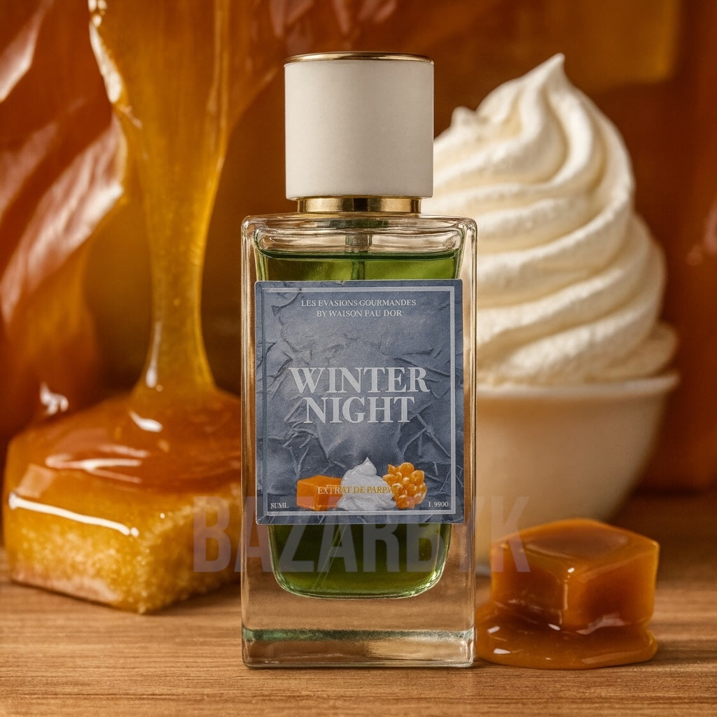 Winter Night - Maison Eau d’Or - 50Ml