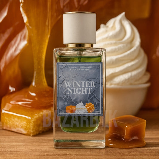 Winter Night - Maison Eau d’Or - 50Ml