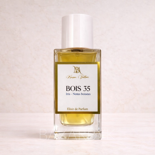 Bois 35 - Maison Bellori - Elixir de Parfum