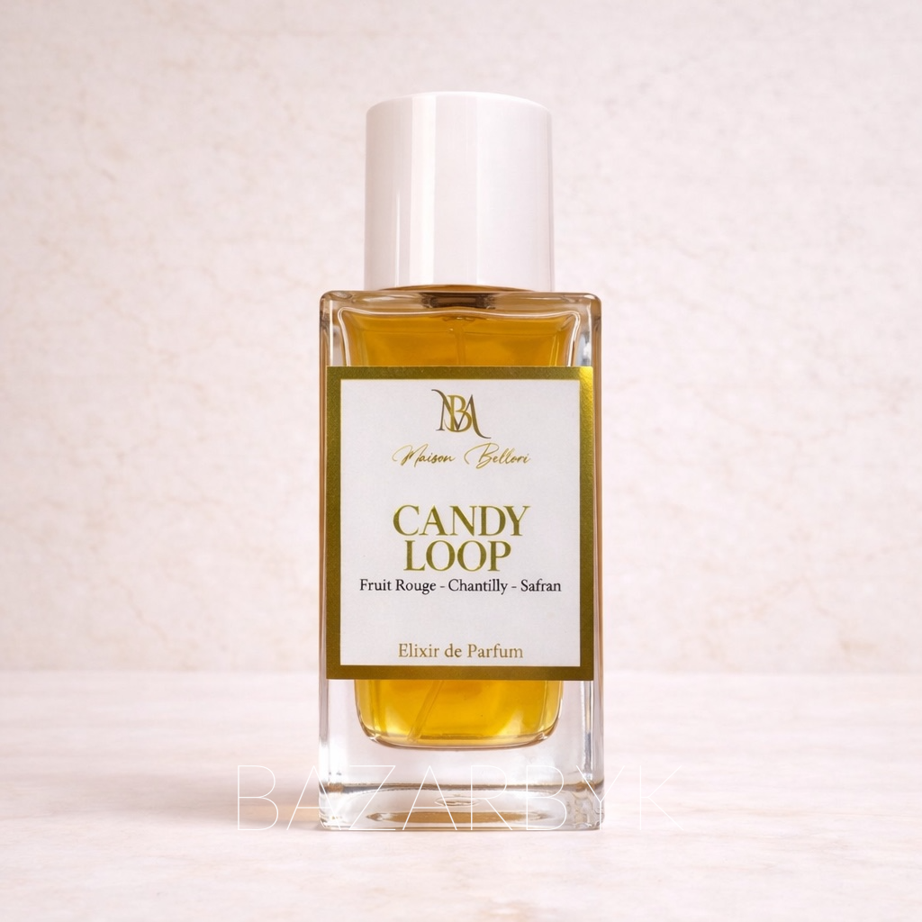 Candy Loop - Maison Bellori - Elixir de Parfum