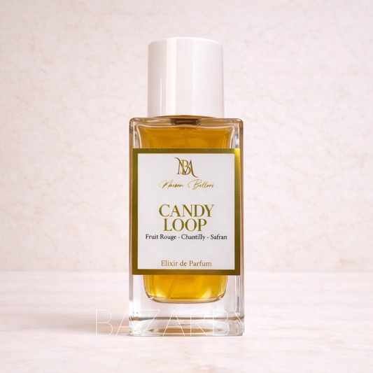 Candy Loop - Maison Bellori - Elixir de Parfum
