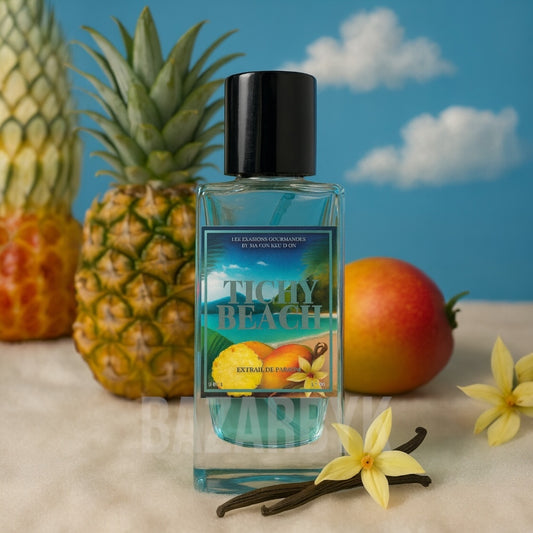 Tichy Beach - Maison Eau d’Or - 50Ml
