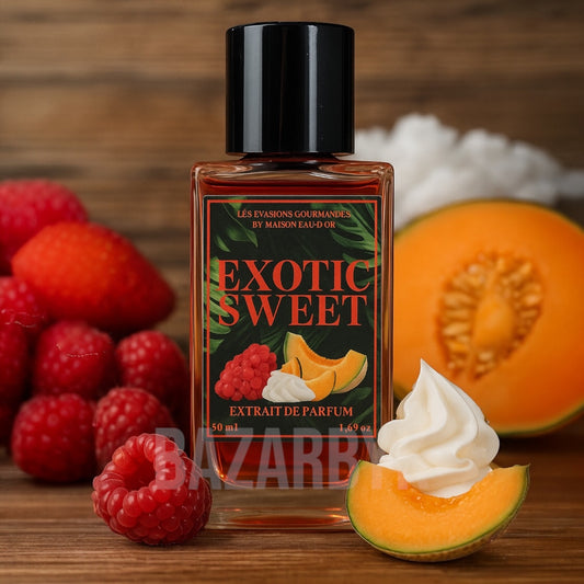Exotic Sweet - Maison Eau d’Or - 50Ml