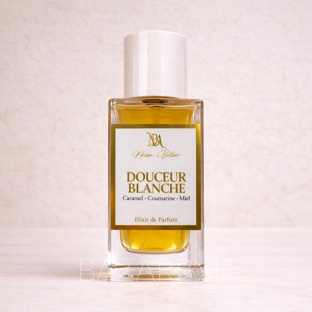 Douceur Blanche - Maison Bellori - Elixir de Parfum
