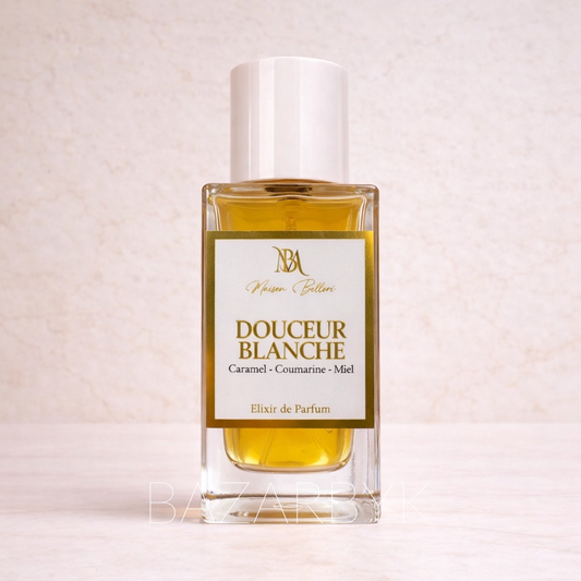 Douceur Blanche - Maison Bellori - Elixir de Parfum