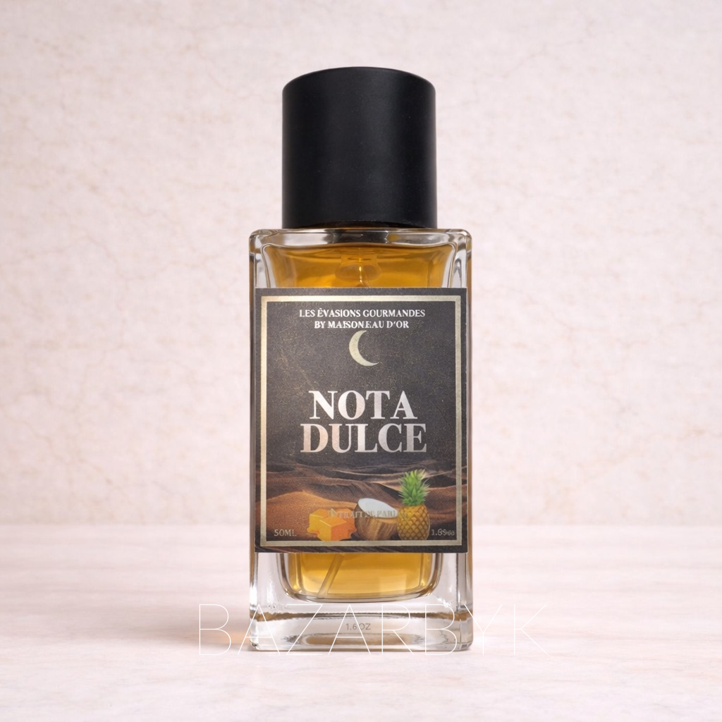Nota Dulce - Maison Eau D’Or - 50Ml