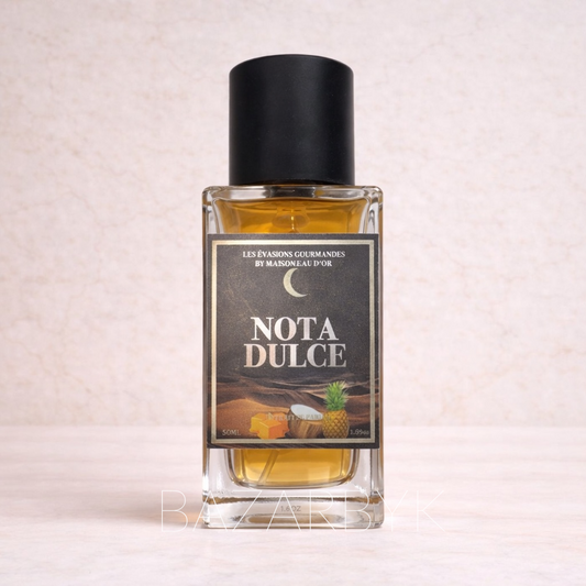 Nota Dulce - Maison Eau D’Or - 50Ml