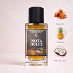 Nota Dulce - Maison Eau D’Or - 50Ml